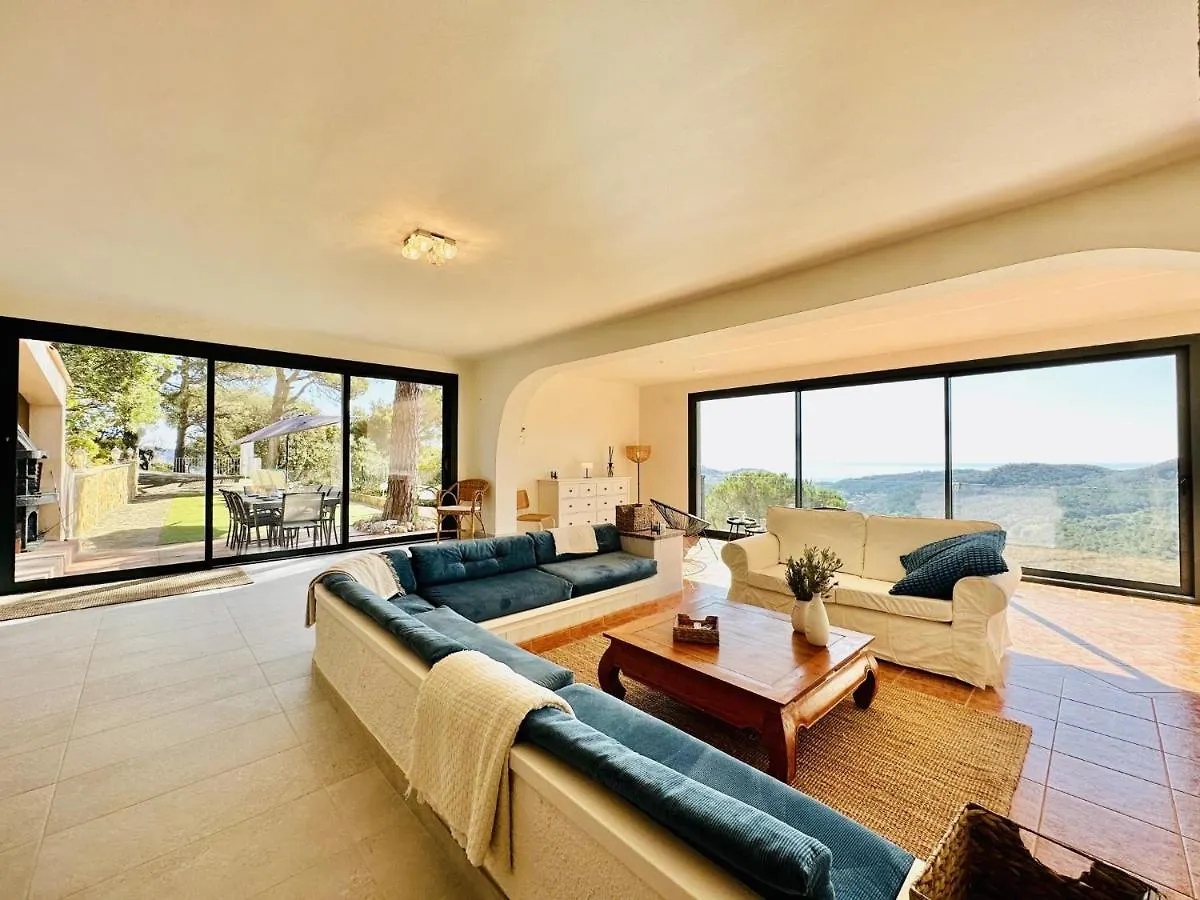Сasa de vacaciones Villa Cardina Costabravasi Sant Feliu de Guíxols España