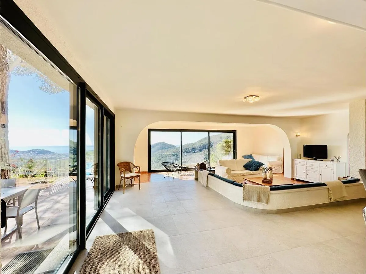 Сasa de vacaciones Villa Cardina Costabravasi Sant Feliu de Guíxols