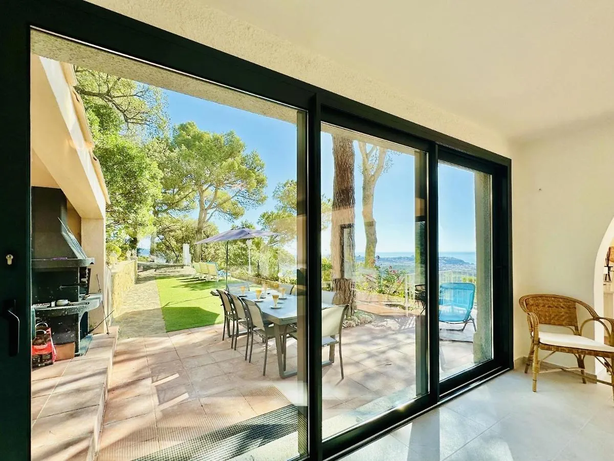 Сasa de vacaciones Villa Cardina Costabravasi Sant Feliu de Guíxols
