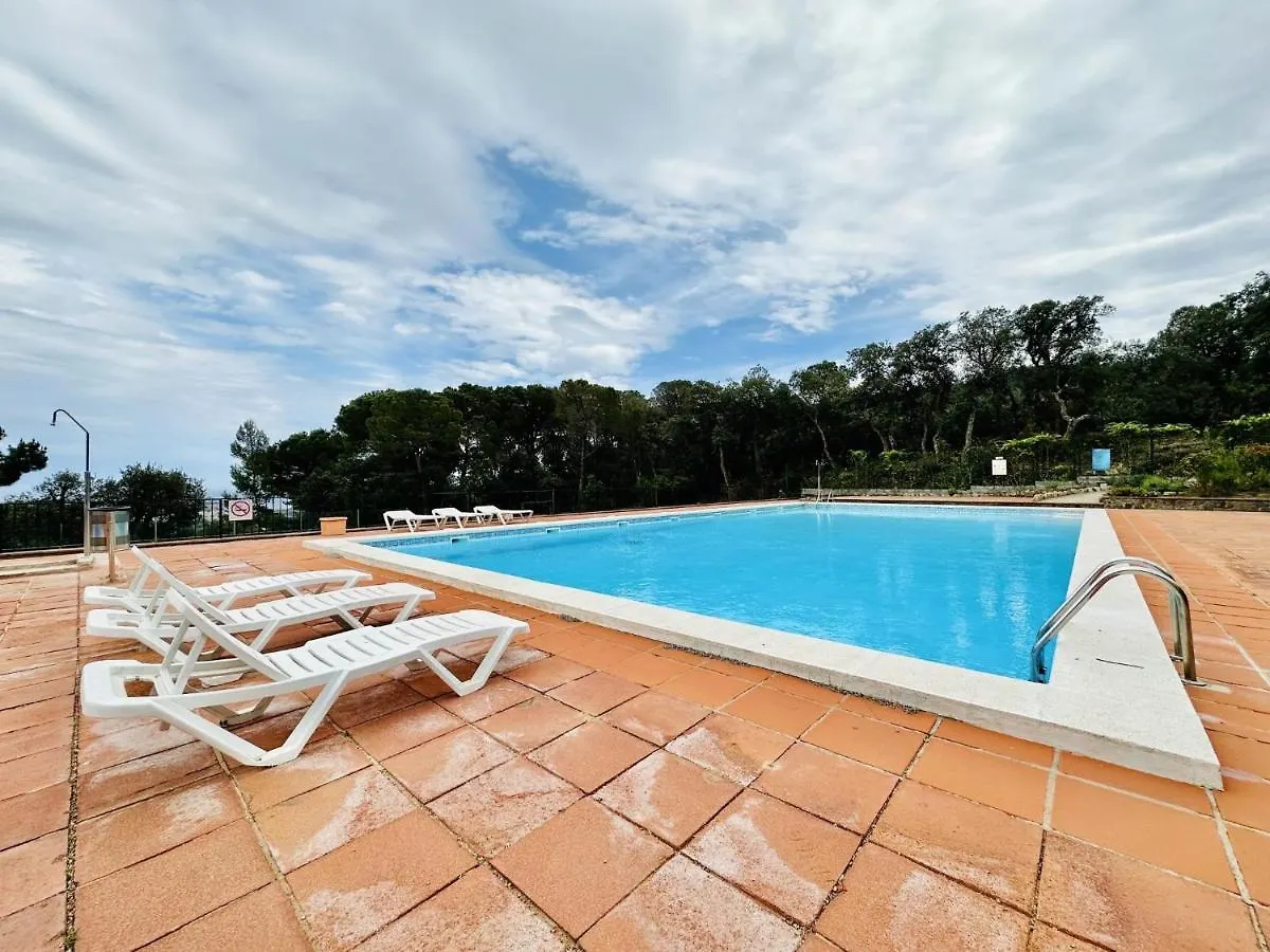 Villa Cardina Costabravasi Sant Feliu de Guíxols España