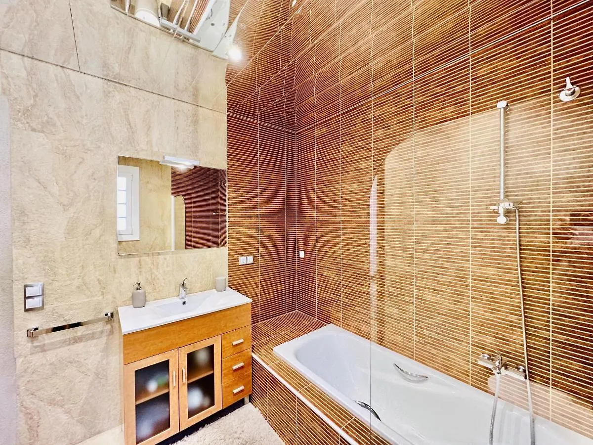 Villa Cardina Costabravasi Sant Feliu de Guíxols