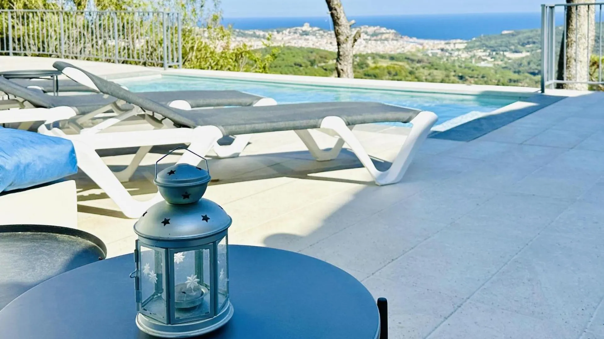 Сasa de vacaciones Villa Cardina Costabravasi Sant Feliu de Guíxols España