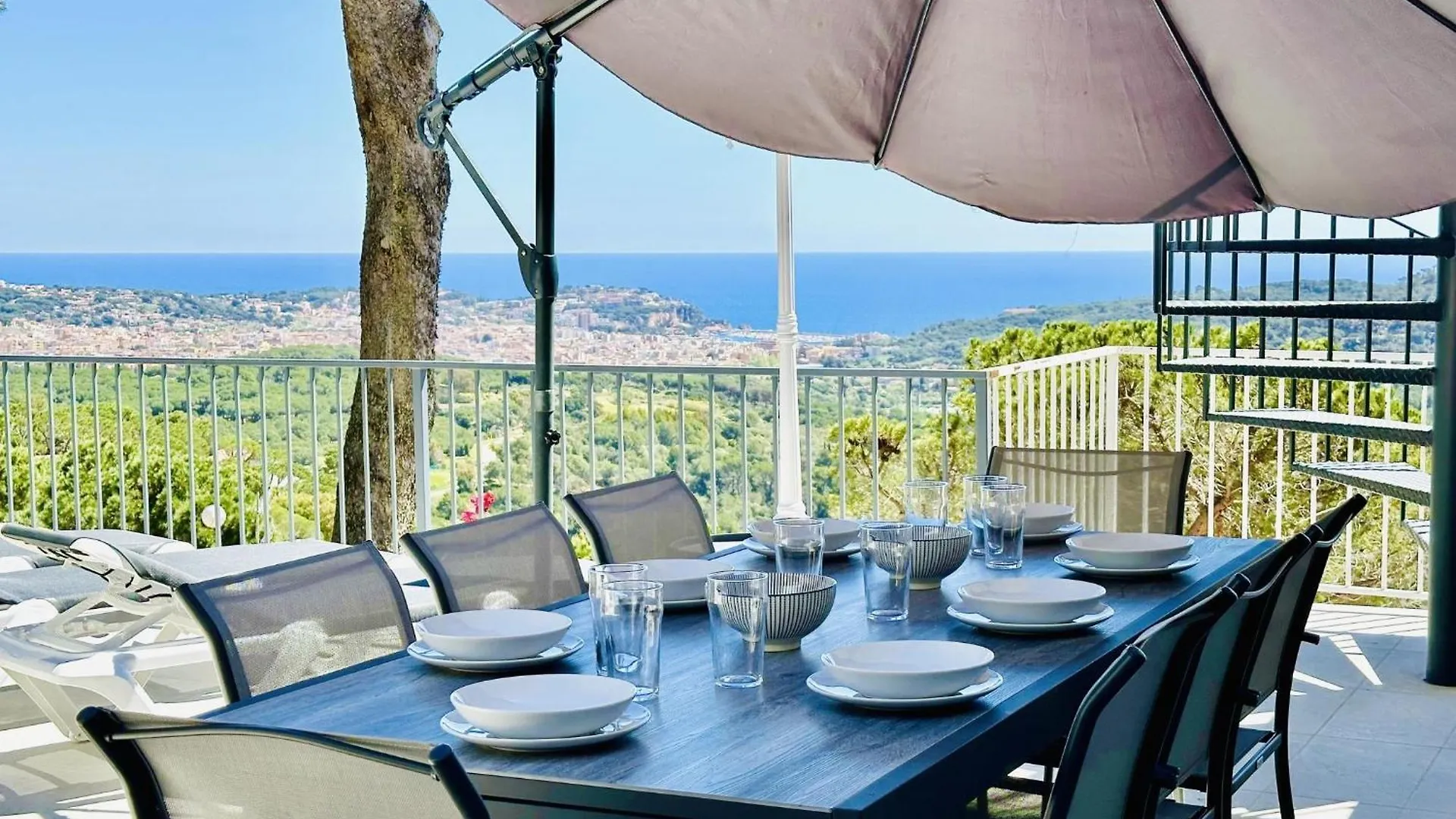 Сasa de vacaciones Villa Cardina Costabravasi Sant Feliu de Guíxols