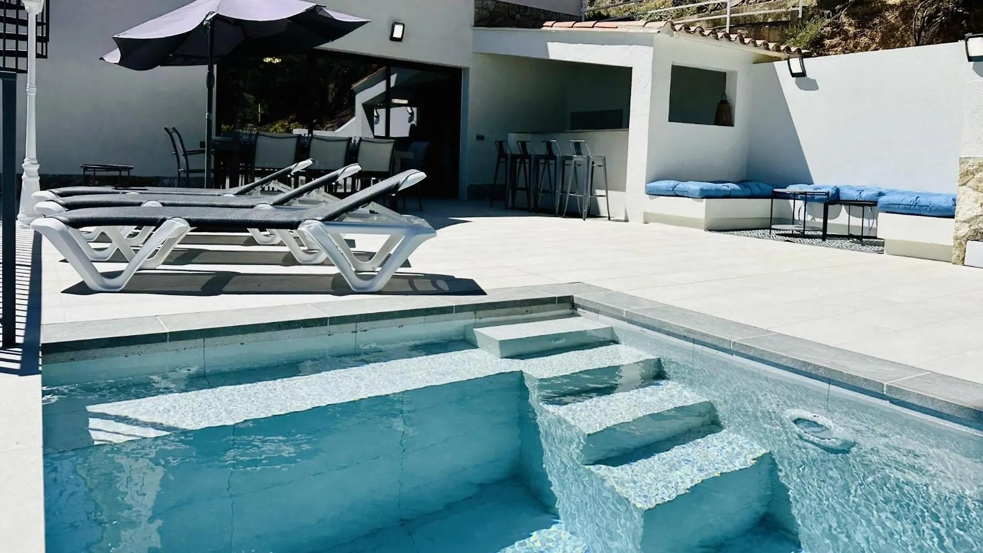 Villa Cardina Costabravasi Sant Feliu de Guíxols