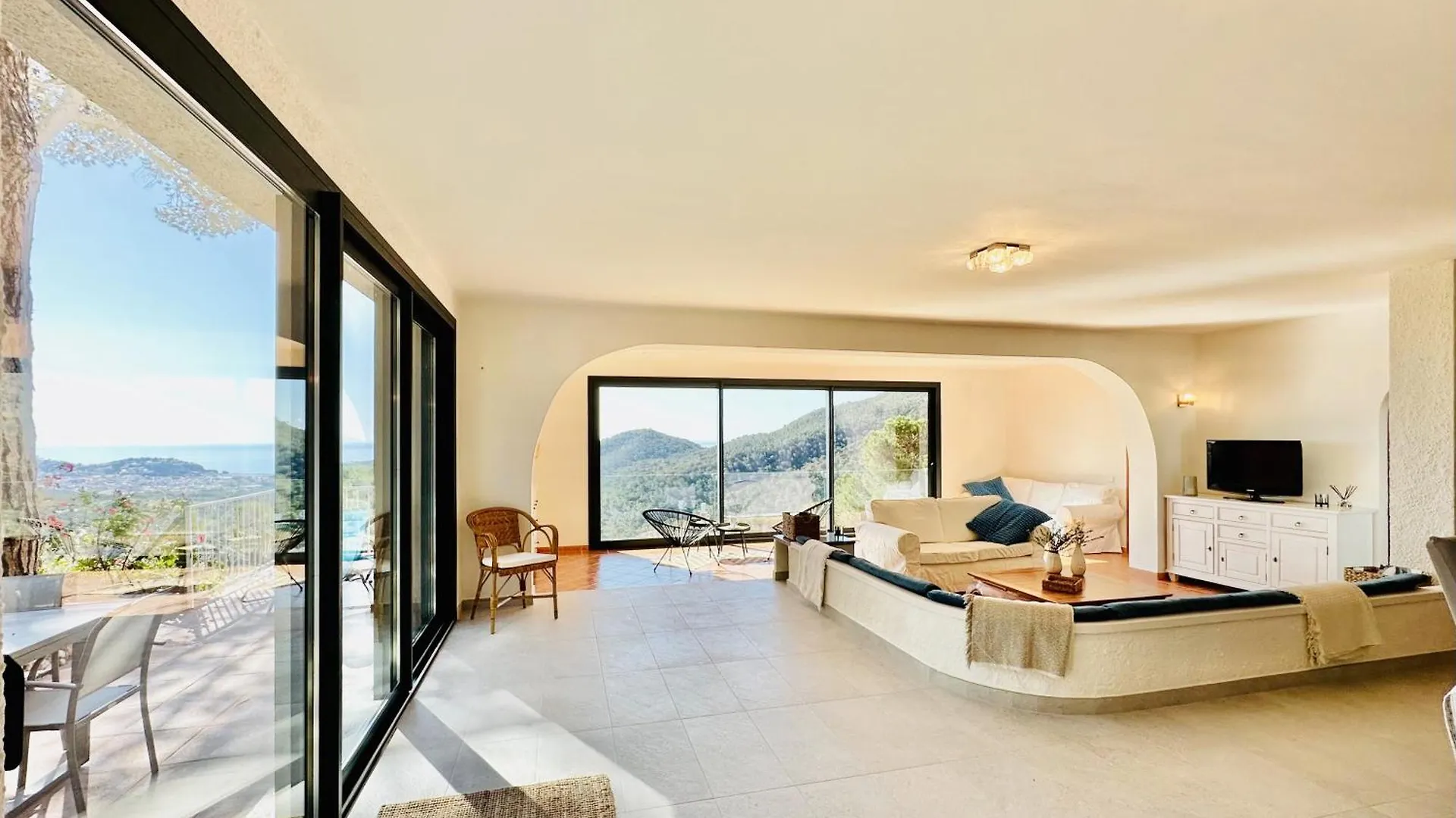 Villa Cardina Costabravasi Sant Feliu de Guíxols España