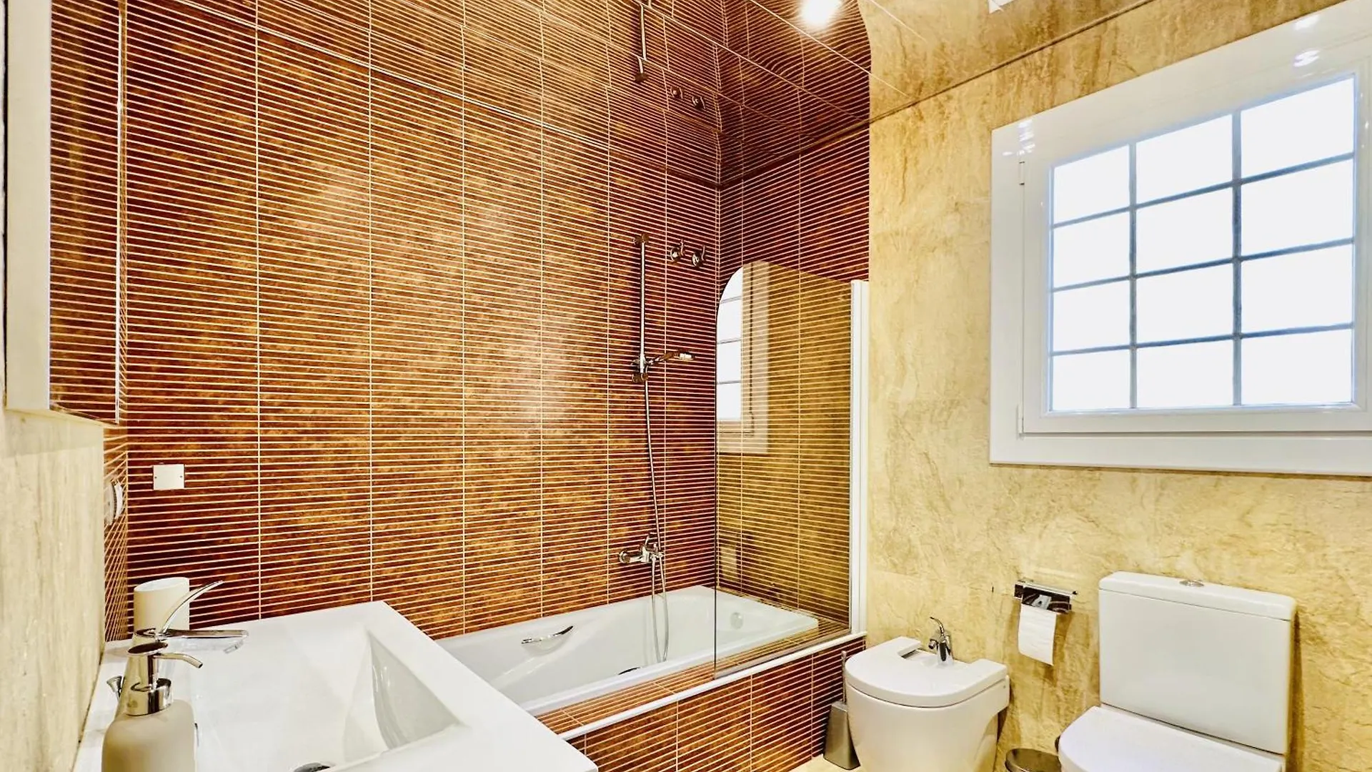 Villa Cardina Costabravasi Sant Feliu de Guíxols Сasa de vacaciones