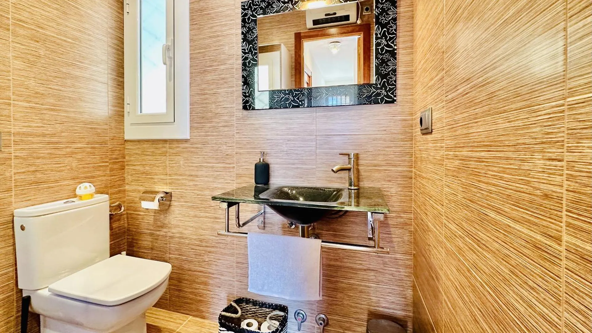 Villa Cardina Costabravasi Sant Feliu de Guíxols Сasa de vacaciones