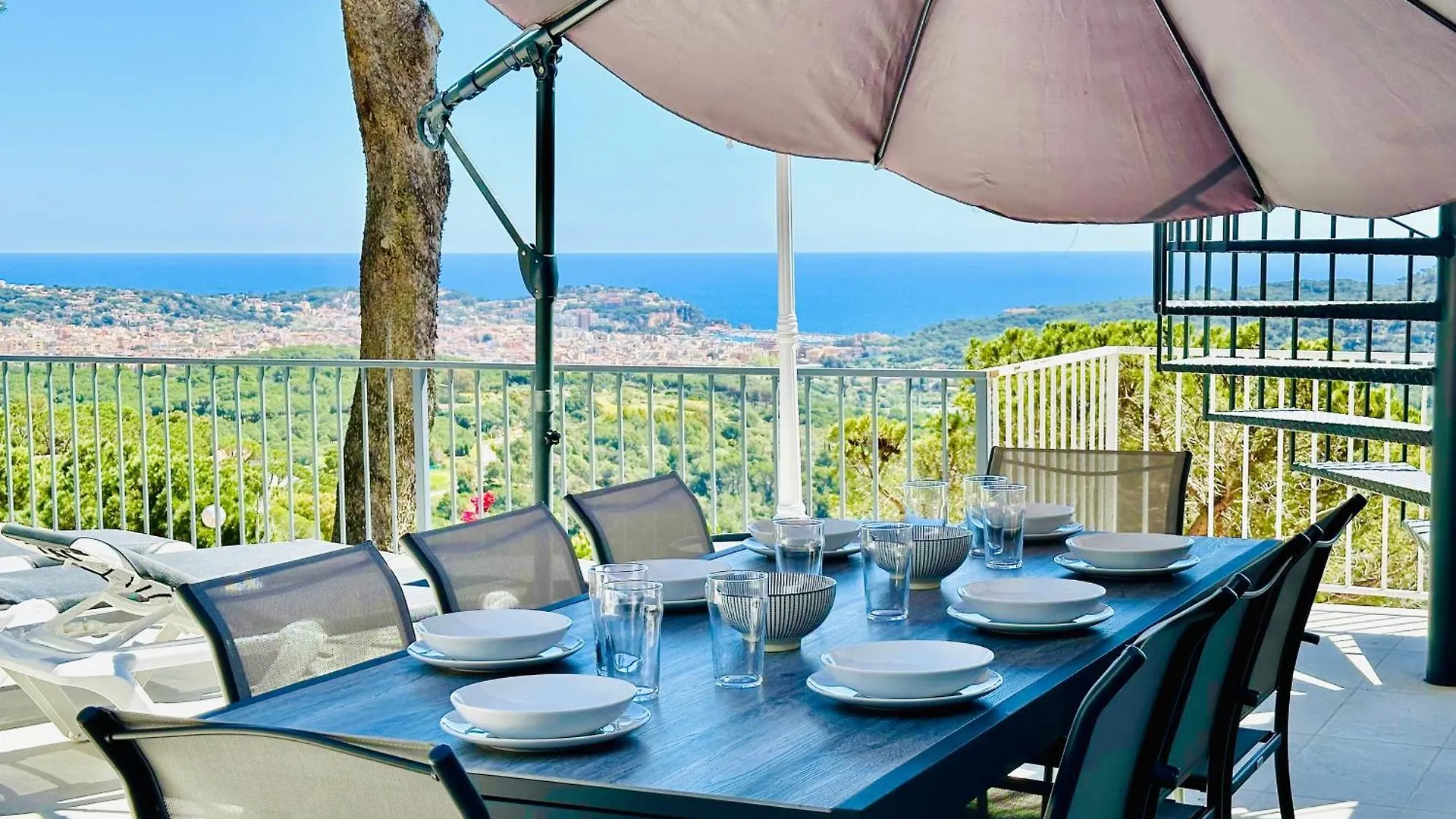 Сasa de vacaciones Villa Cardina Costabravasi Sant Feliu de Guíxols España