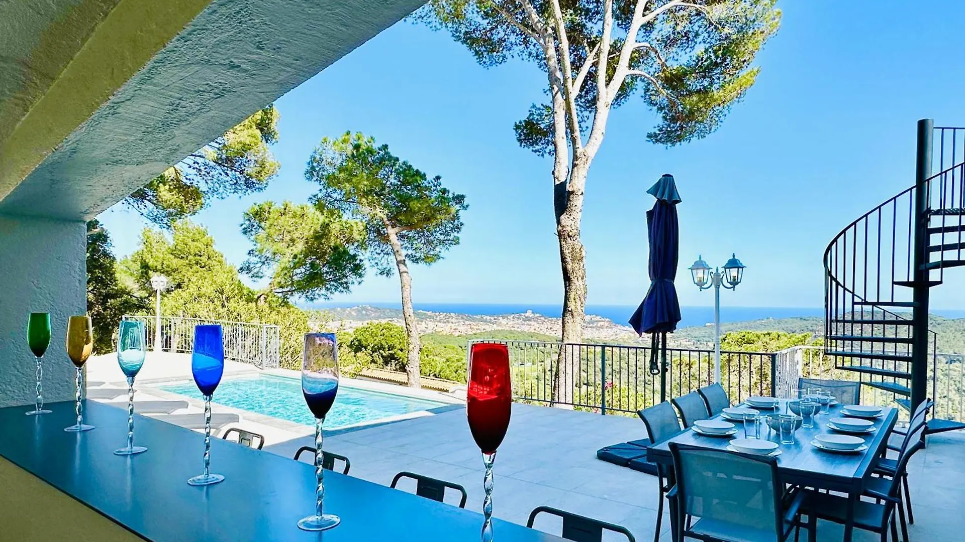 Villa Cardina Costabravasi Sant Feliu de Guíxols