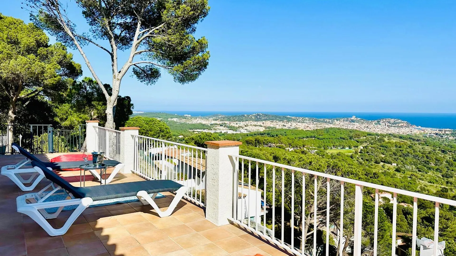 Villa Cardina Costabravasi Sant Feliu de Guíxols 0*,